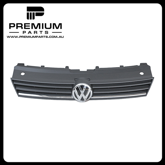 Grille Genuine Suits Volkswagen Polo 6R Trendline/Comfortline 7/2014 to 3/2018
