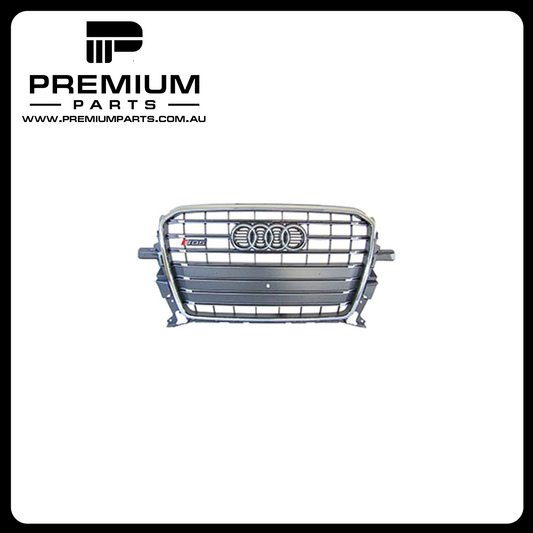 Grille Genuine Suits Audi SQ5 8R 2013 to 2017