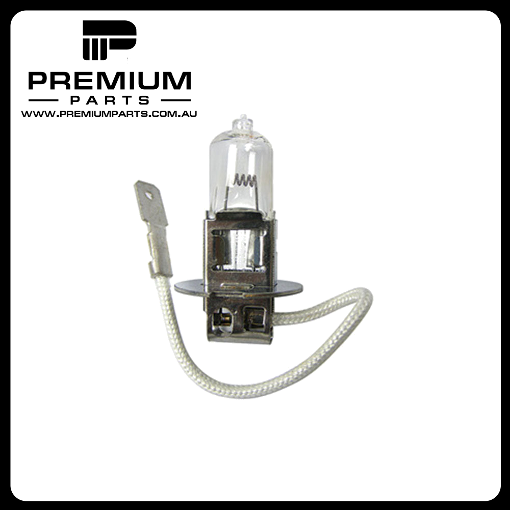 Aftermarket Halogen Bulbs suits Generic Application