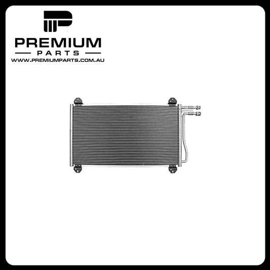 A/C Condenser Aftermarket suits Mercedes-Benz Sprinter
