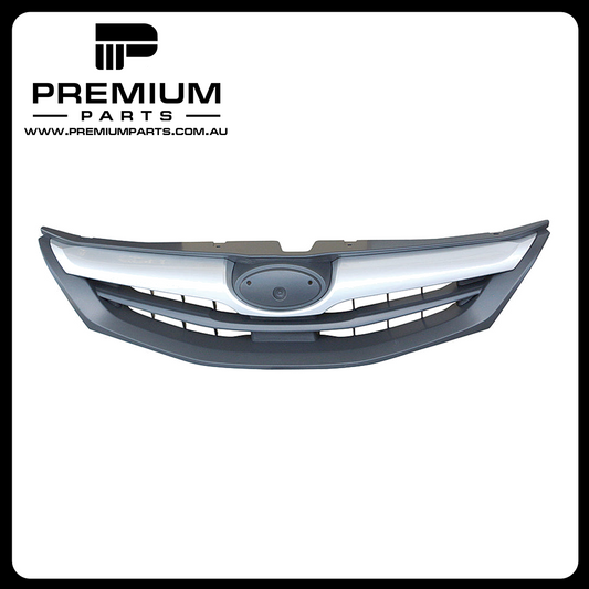 Grille Aftermarket Suits Subaru Impreza G3 2007 to 2011