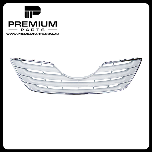 Grille Aftermarket Suits Toyota Camry ACV40R 2006 to 2011