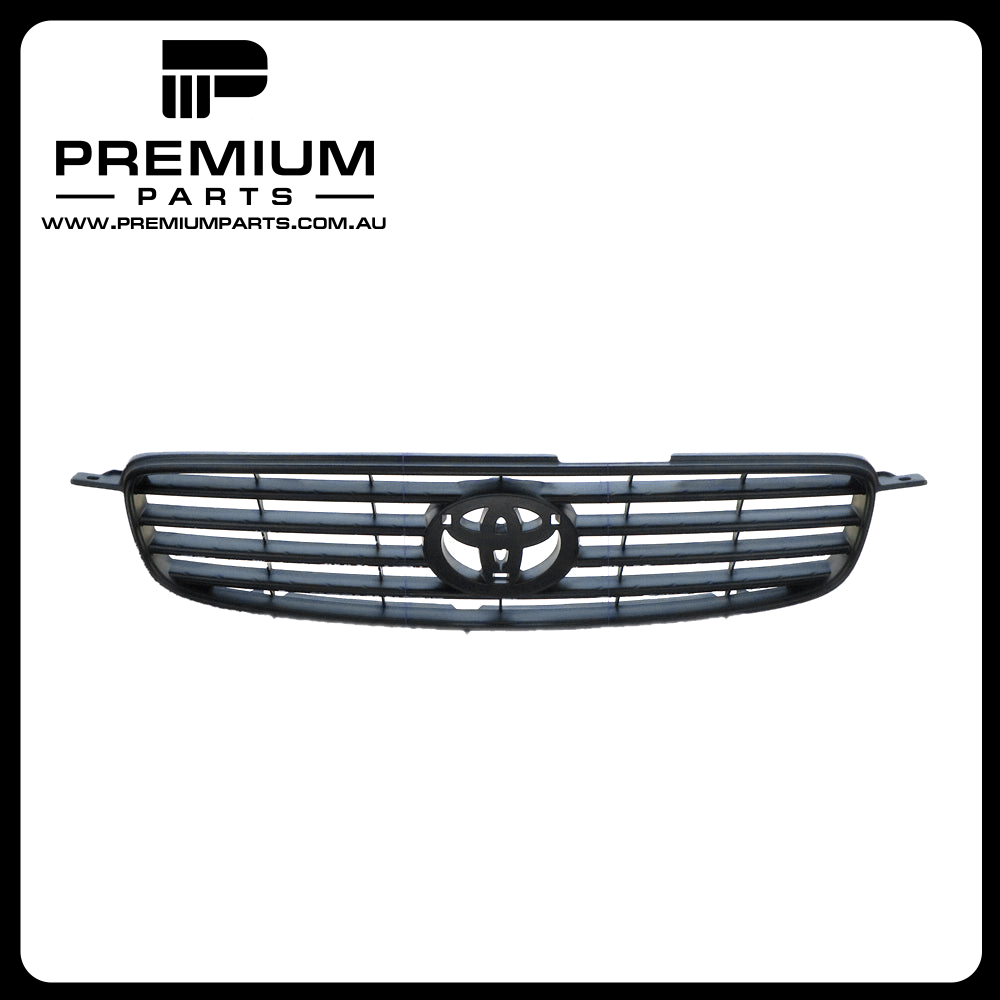Grille Genuine Suits Toyota Corolla AE112R 1999 to 2001