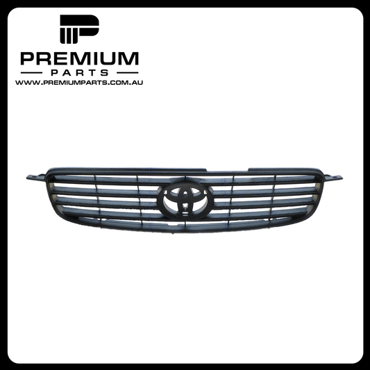 Grille Genuine Suits Toyota Corolla AE112R 1999 to 2001