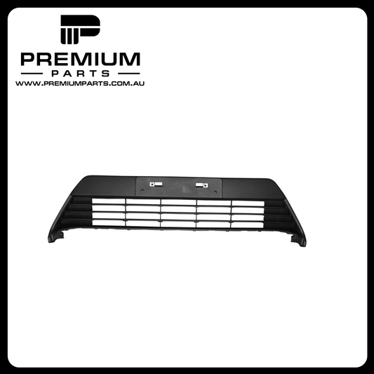 Front Bar Grille Aftermarket Suits Toyota Corolla Ascent ZRE182R 8/2012 to 3/2015