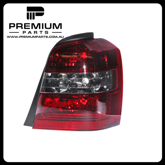 Tail Lamp Right Side Genuine Suits Toyota Kluger MCU28R 2003 to 2007