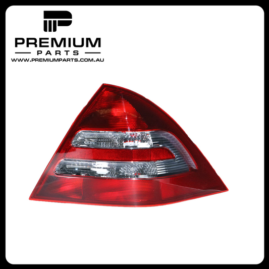 Tail Lamp Right Side Q-Part  Suits Mercedes-Benz C Class W203 11/2000 to 6/2007