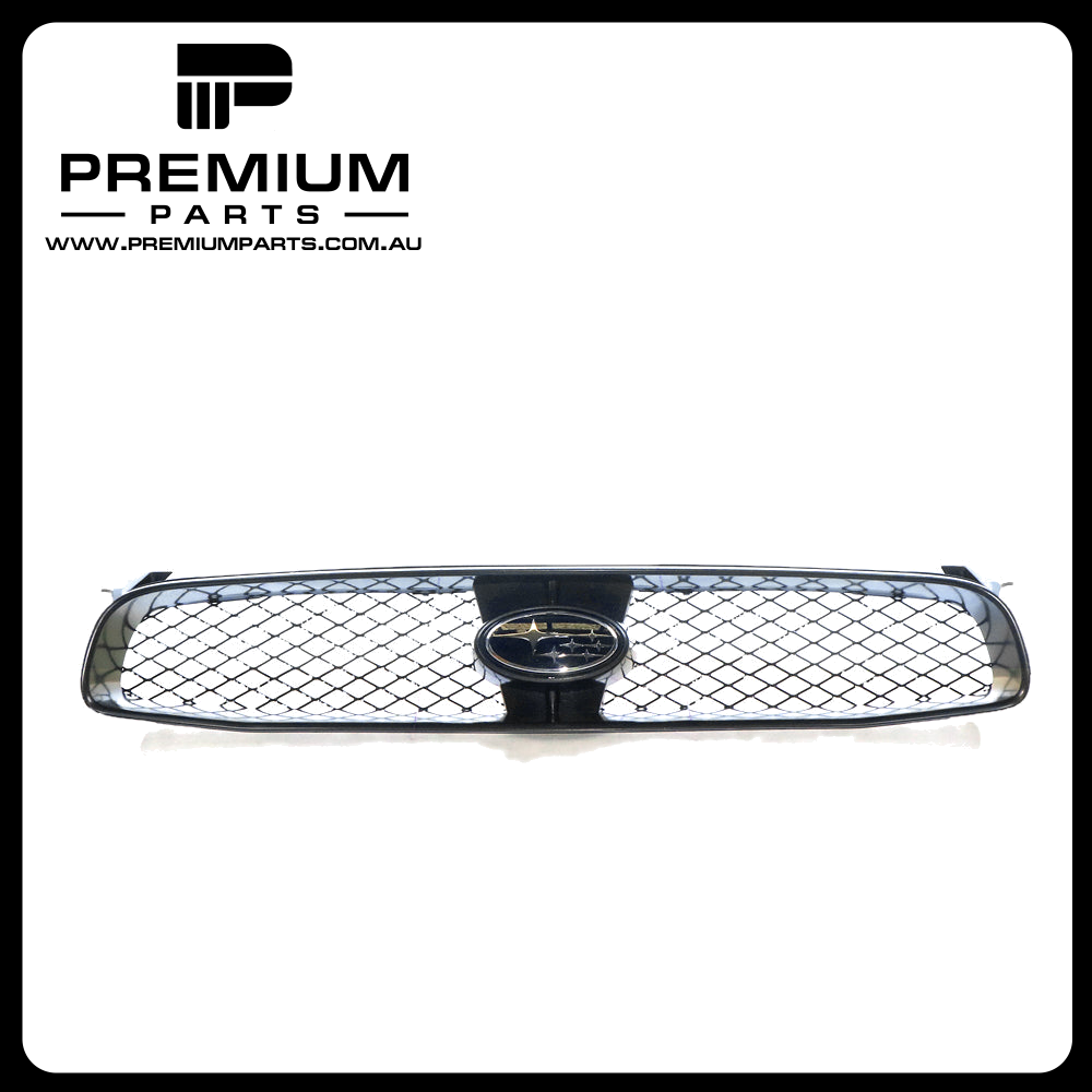 Grille Genuine Suits Subaru Impreza GD/GG 2002 to 2005
