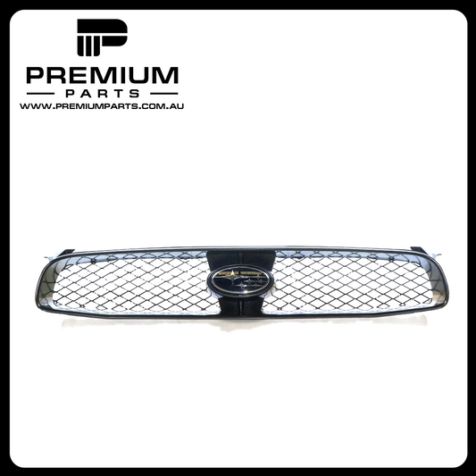 Grille Genuine Suits Subaru Impreza GD/GG 2002 to 2005