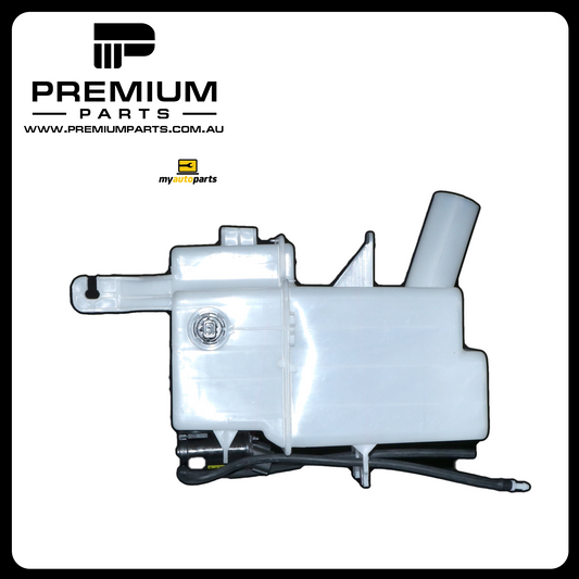 Washer Bottle, With Pump, Aftermarket Suits Holden Captiva CG 2006 to 2011