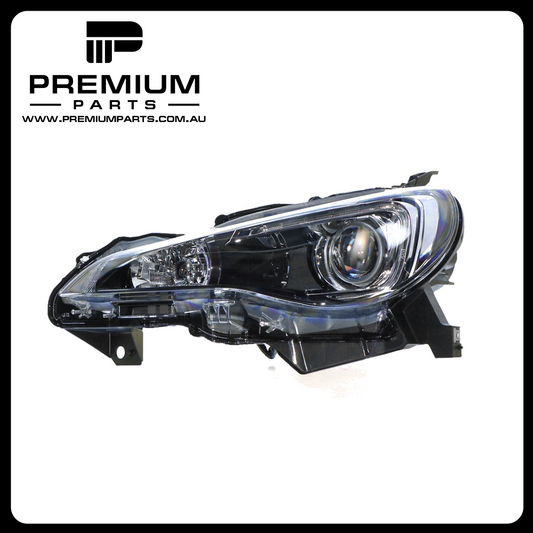 Xenon Head Lamp Right Side Genuine Suits Subaru BRZ Z1 2012 to 2021