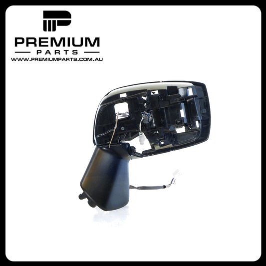 Door Mirror Left Side Genuine Suits Subaru WRX & STi V1 2014 to 2017