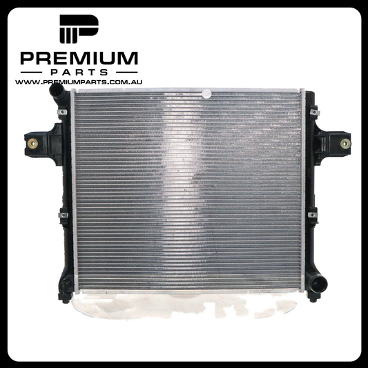 Radiator Aftermarket suits Jeep