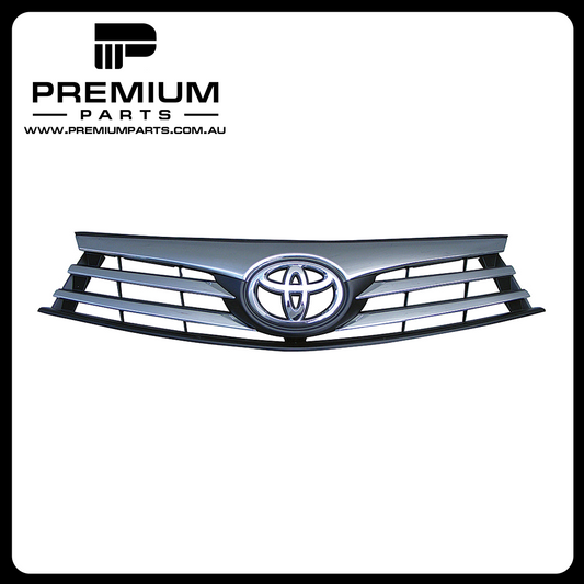 Grille Genuine Suits Toyota Corolla ZRE172R Sedan 12/2013 to 11/2016