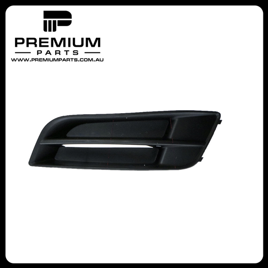 Front Bar Grille Left Side Aftermarket Suits Toyota Corolla ZZE122R Hatch 4/2004 to 3/2007