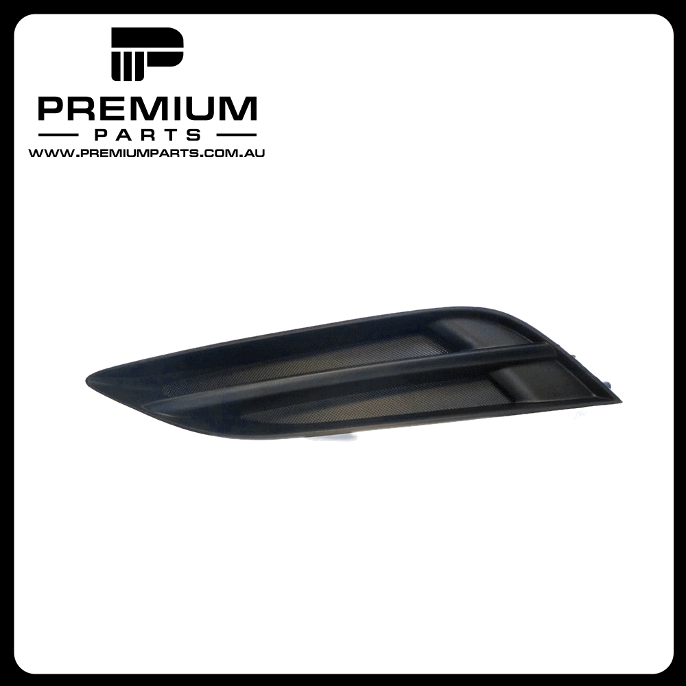 Front Bar Grille Right Side Genuine Suits Toyota Corolla Ascent ZRE152R Hatch 3/2007 to 10/2009