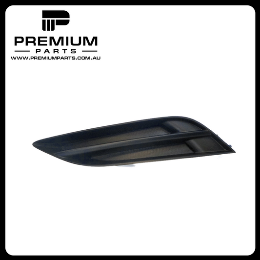 Front Bar Grille Right Side Genuine Suits Toyota Corolla Ascent ZRE152R Hatch 3/2007 to 10/2009