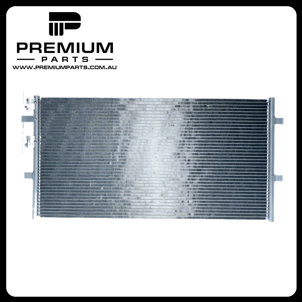 16 mm 8 mm Fin A/C Condenser Aftermarket Suits Ford Transit VM 2006 to 2013
