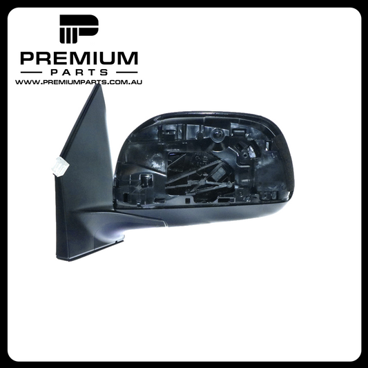 Electric Without Indicator Door Mirror Left Side Genuine Suits Toyota RAV4 ACA33/GSA33 2005 to 2008