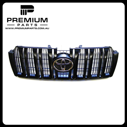 Grille Genuine suits Toyota Prado 150 Series GX/GXL/SX 8/2009 to 5/2015