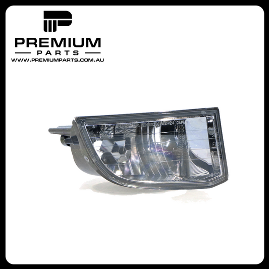 Fog Lamp Right Side Genuine Suits Toyota RAV4 2000 to 2003