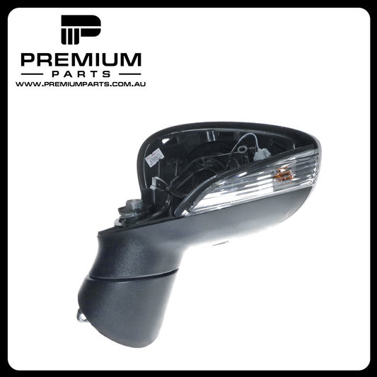 Door Mirror Left Side Genuine Suits Ford Fiesta WZ 2013 to 2020