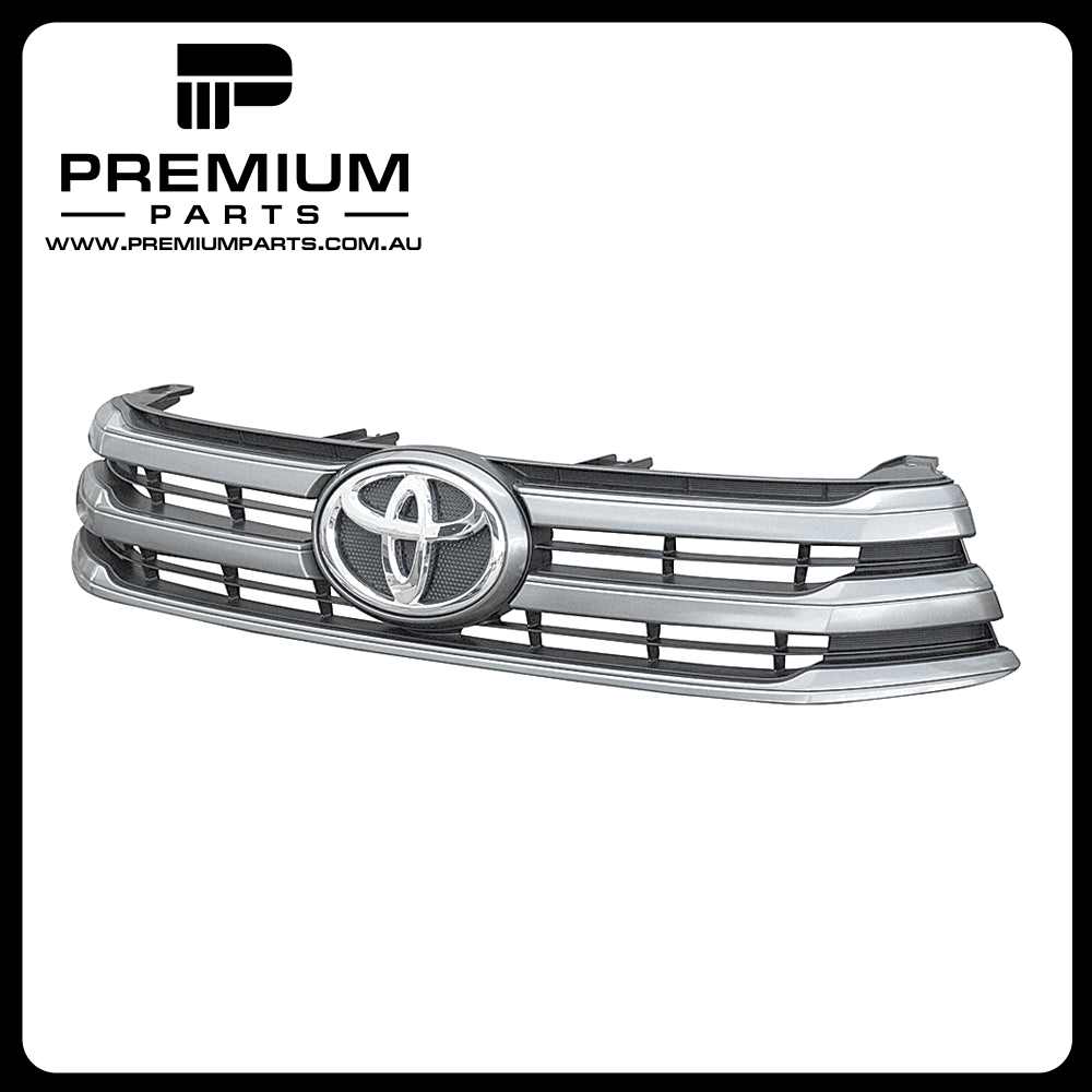 Grille Genuine suits Toyota Hilux 7/2015 to 5/2020