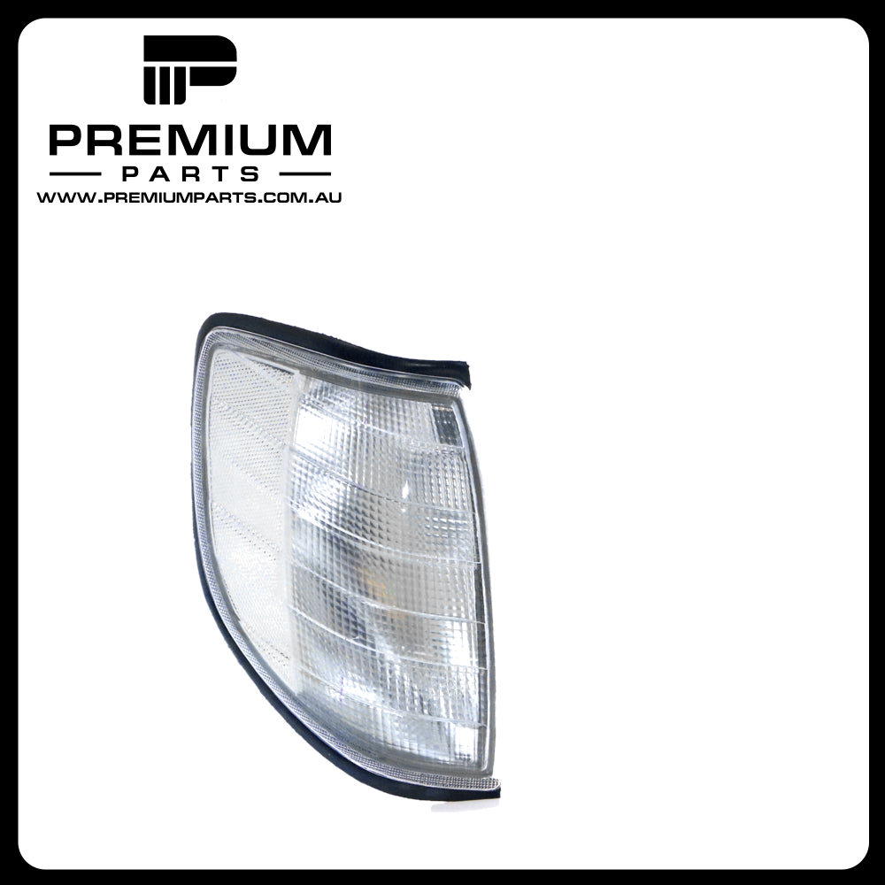 Front Park / Indicator Lamp Right Side  Suits Mercedes-Benz S Class W140 4/1992 to 9/1995