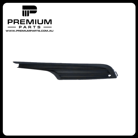 Lower Front Bar Grille Right Side Aftermarket Suits Volkswagen Golf MK 7 4/2013 to 7/2017