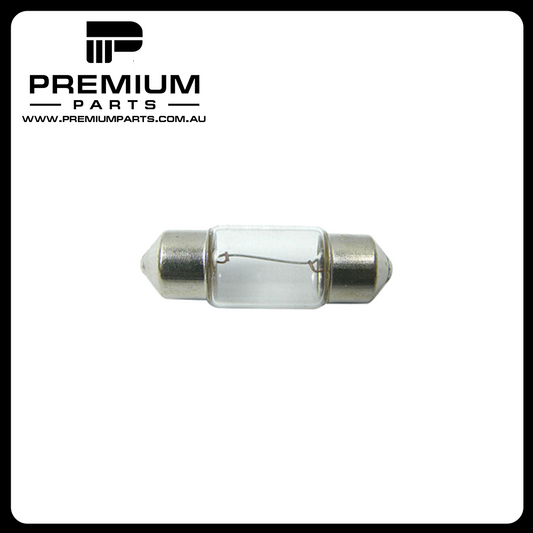 Aftermarket Festoon Bulbs T10 X 31MM suits Generic Application