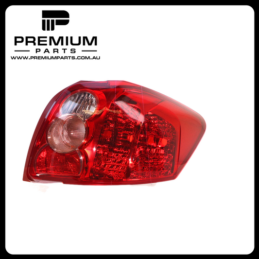 Tail Lamp Right Side Genuine Suits Toyota Corolla ZRE152R Hatch 3/2007 to 10/2009
