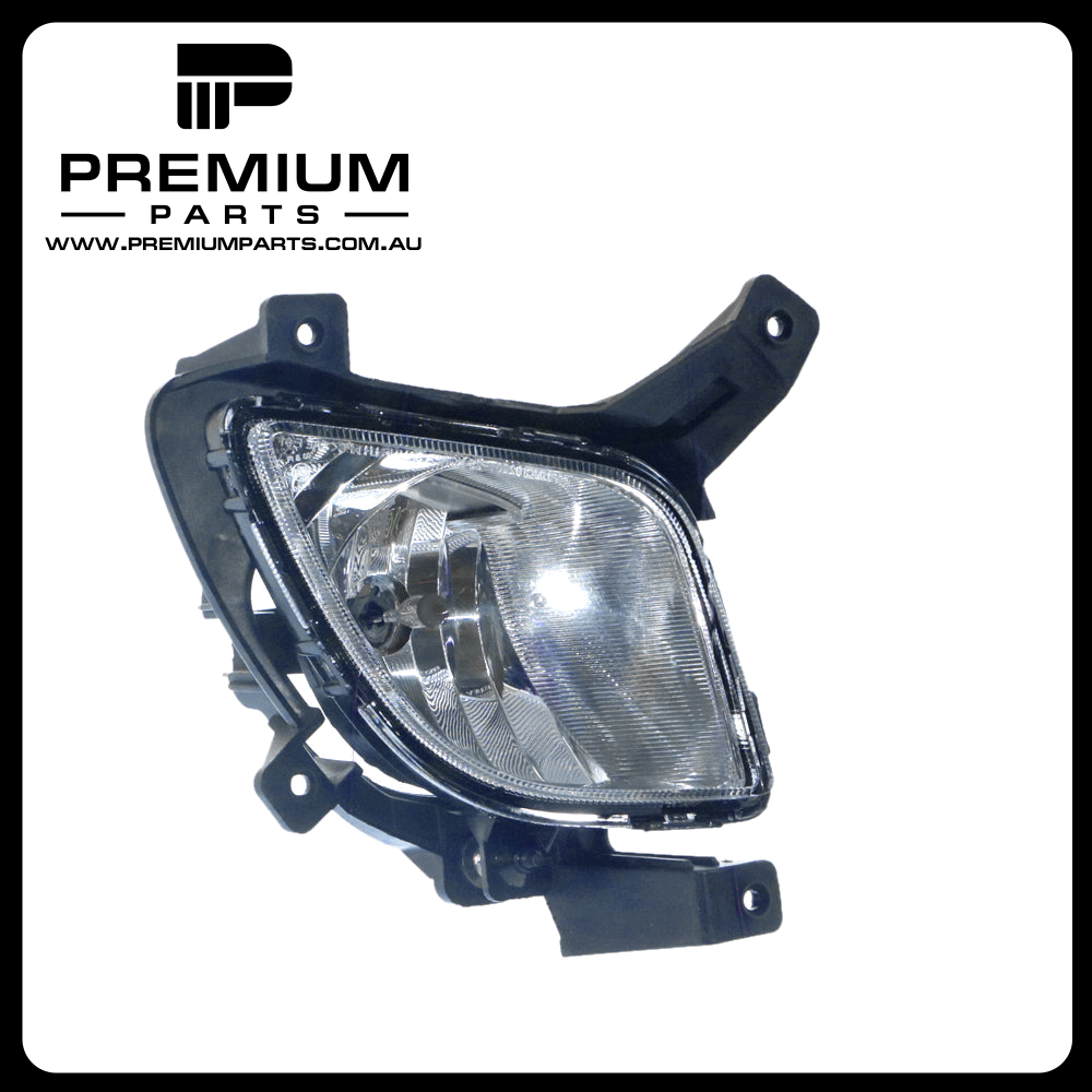 Fog Lamp Right Side Genuine Suits Hyundai ix35 LM 2010 to 2015