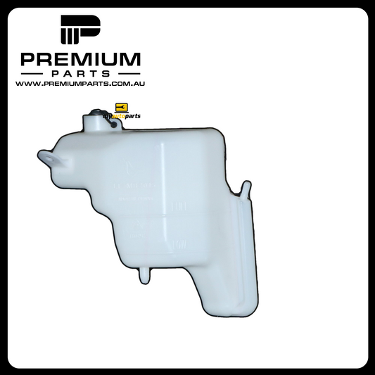 With Cap Without Sensor Radiator Overflow Bottle Aftermarket suits Mitsubishi