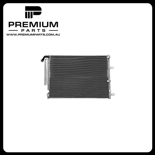16 mm 5.4 mm Fin A/C Condenser Aftermarket Suits Jeep Cherokee KL 2014 to 2018