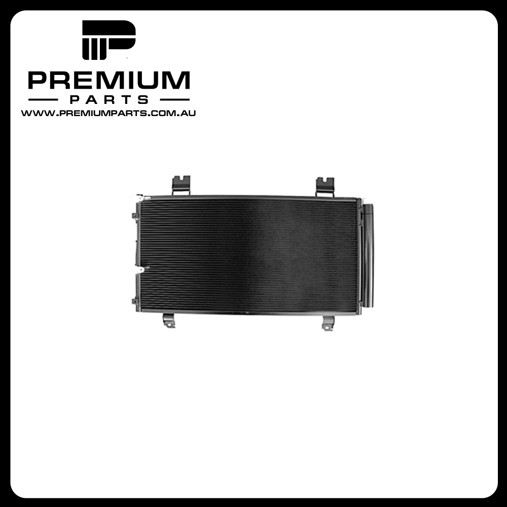 A/C Condenser Aftermarket suits Lexus IS350, IS250C and IS250 2008-2014