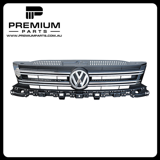 Grille Genuine Suits Volkswagen Tiguan 5N 2011 to 2016