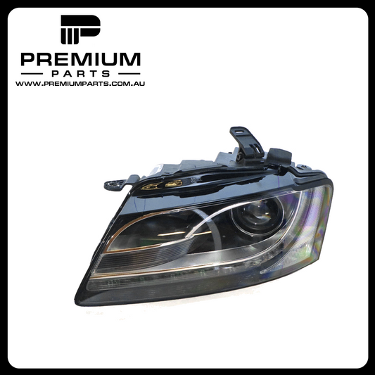 Xenon Head Lamp Left Side OES suits Audi A5/S5 8T2007 to 2012