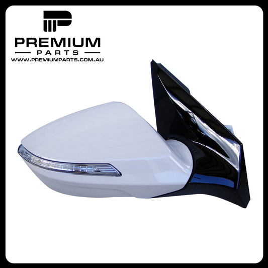 Door Mirror Folding Right Side Genuine Suits Hyundai i40 VF 2011 to 2015
