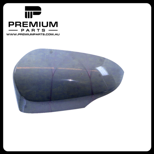 Door Mirror Cover Left Side Genuine suits Toyota Corolla