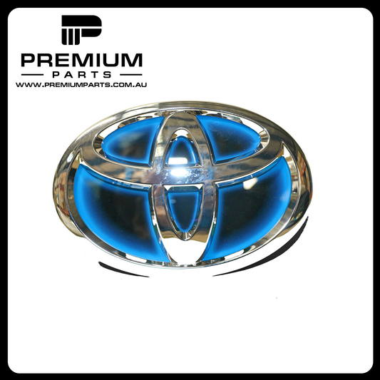 Grille Emblem Genuine suits Toyota Prius-C NHP10R