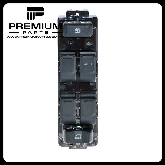 Window Switch Right Side Aftermarket suits Holden Colorado or Isuzu D-Max 2003 to 2012