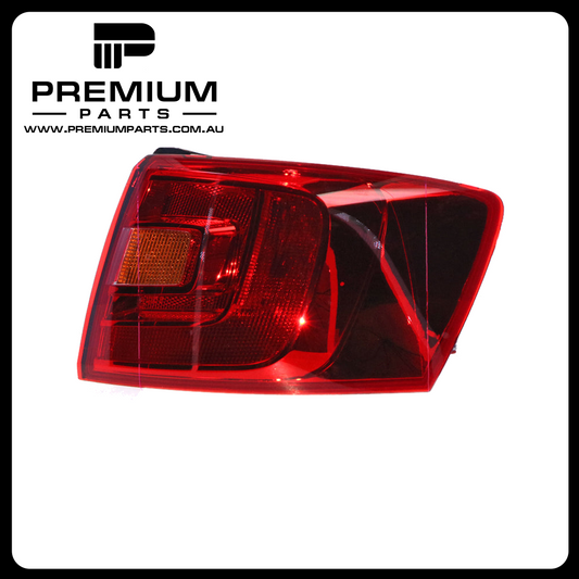 Tail Lamp Right Side Genuine Suits Volkswagen Jetta 1B 2011 to 2015