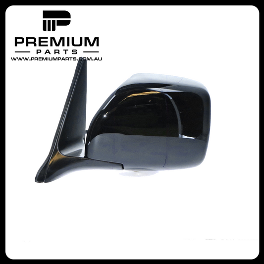 Door Mirror Electric Adjust Left Side Aftermarket Suits Toyota Landcruiser 100 SERIES 1998 to 2007
