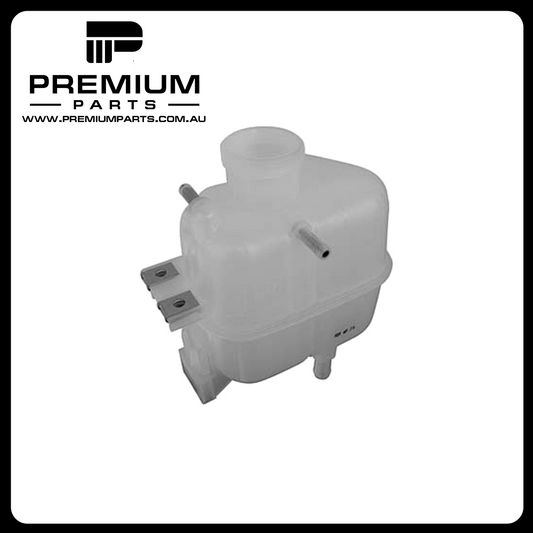 With Cap Without Sensor Radiator Overflow Bottle Genuine Suits Hyundai i20 PB 2010 to 2012