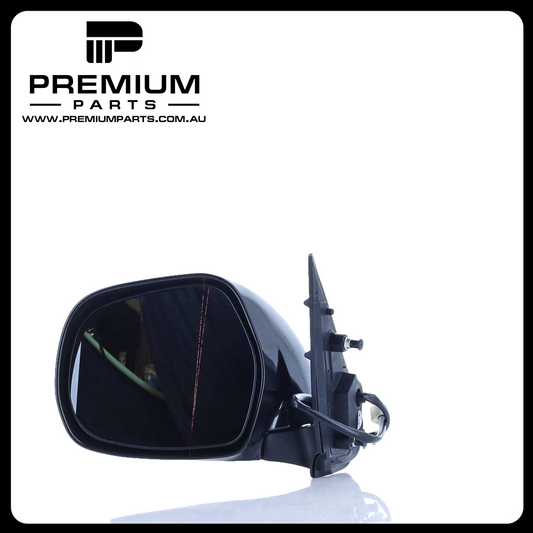 Door Mirror Left Side  suits Toyota Hiace 2005 to 2019