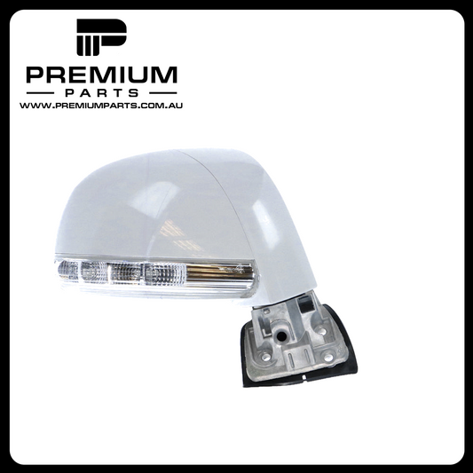Electric With Indicator Door Mirror Right Side Genuine Suits Holden Captiva CG 2006 to 2011