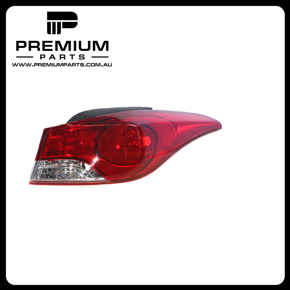 Tail Lamp Right Side Genuine Suits Hyundai Elantra MD 2011 to 2013