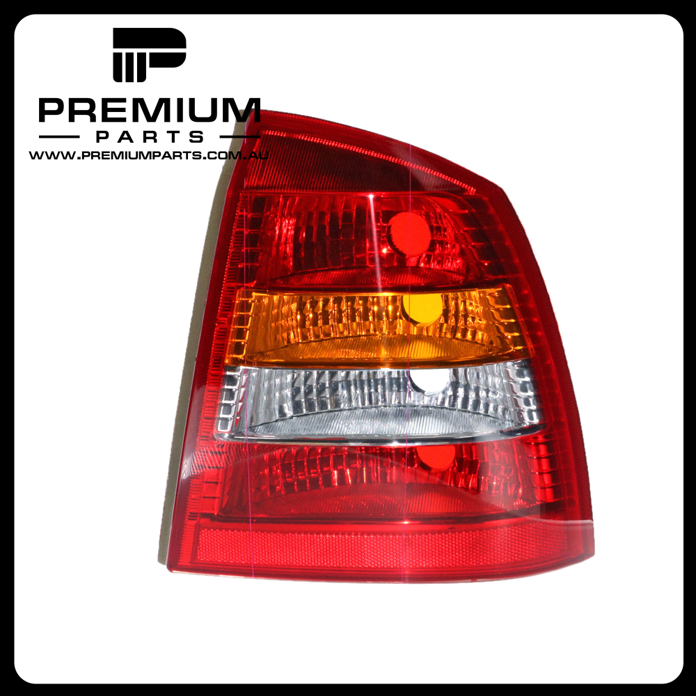 Tail Lamp Right Side  Suits Holden Astra TS Sedan 8/1998 to 10/2006