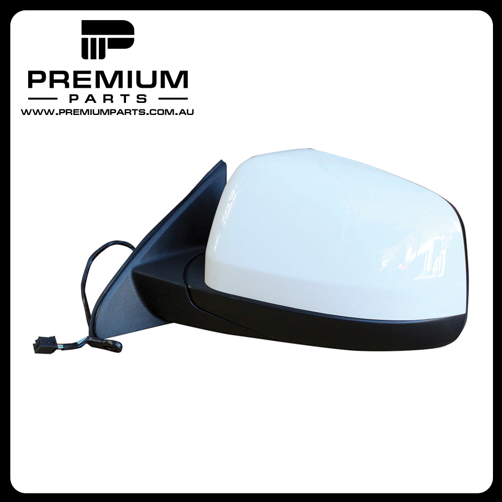Electric Without Indicator Door Mirror Left Side Genuine Suits Jeep Grand Cherokee WK 2011 to 2016