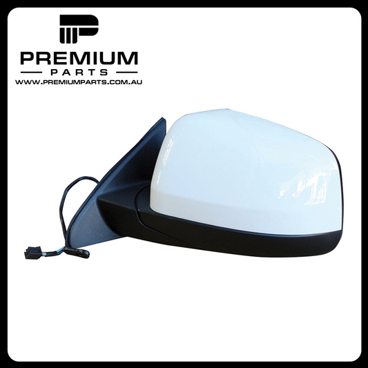 Electric Without Indicator Door Mirror Left Side Genuine Suits Jeep Grand Cherokee WK 2011 to 2016